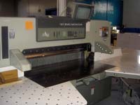 Polar 78 Cutter